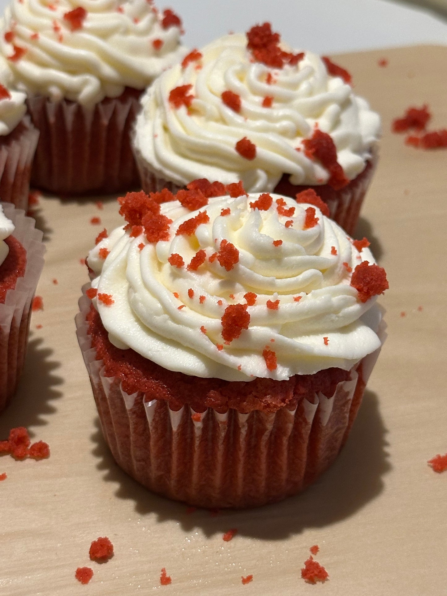 Red Velvet CupCake