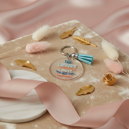 The Library is Calling