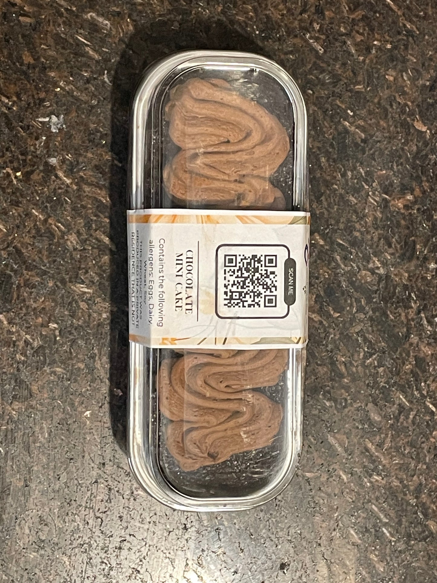 Chocolate Mini Cake Pre-Sale