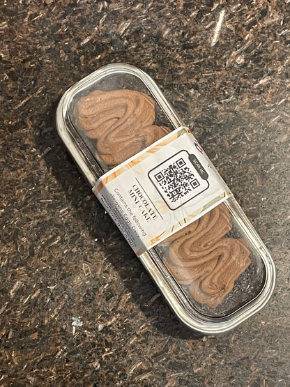 Chocolate Mini Cake Pre-Sale