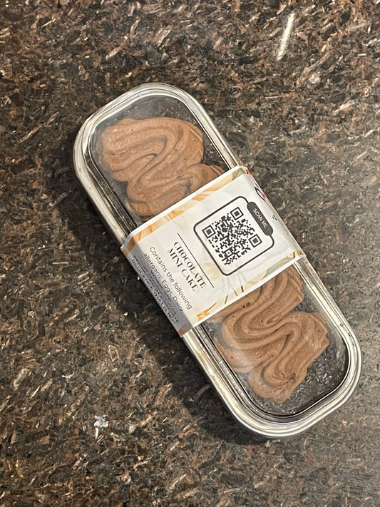 Chocolate Mini Cake Pre-Sale