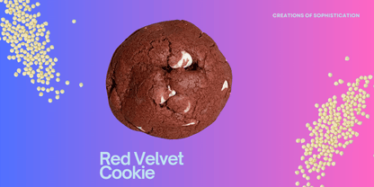 Red Velvet Cookie