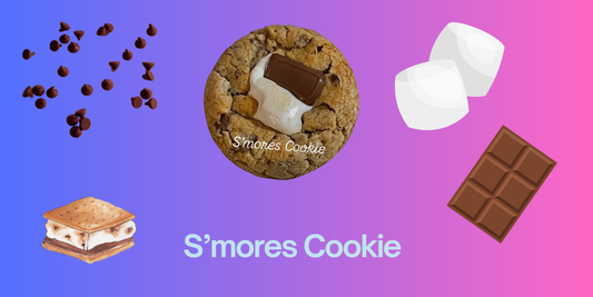 S'mores Cookie